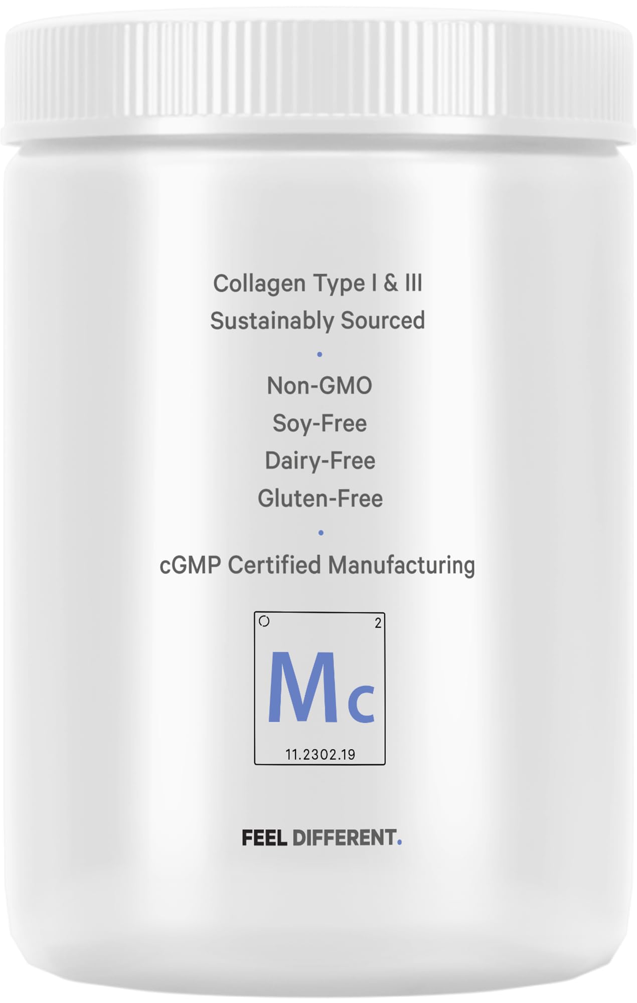 Codeage Marine Collagen Powder - Wild-Caught Hydrolyzed Fish Collagen Peptides - Type 1 & 3 Collagen CodeageAu supplements