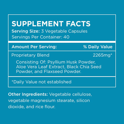 Pure for Men Original Vegan Cleanliness Stay Ready Fiber Supplement Pure for MenUS supplements
