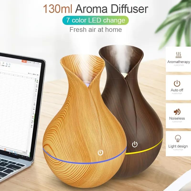 ZZ LIFE Mini Aromatherapy Humidifier Relaxing Cool Mist with Color Changing LEDs Night Light ZZ LIFEAu supplements
