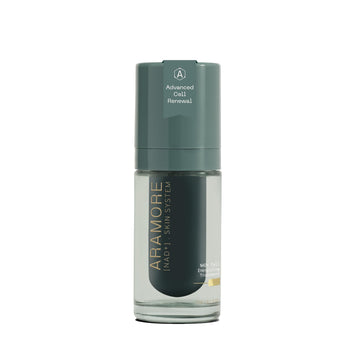 Aramore NAD+ Cell Energizing Skin Care Treatment with Proprietary NAD+ Precursor Complex, Clinically Proven to Target 12 Signs of Aging - 15ml AramoreAu supplements