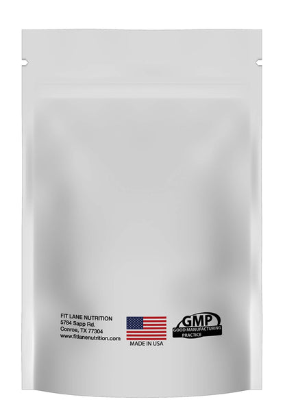 L Citrulline Malate 2 1 Powder 300 Grams - Bulk L Citrulline Powder - Free Form Amino Fit Lane NutritionUS supplements