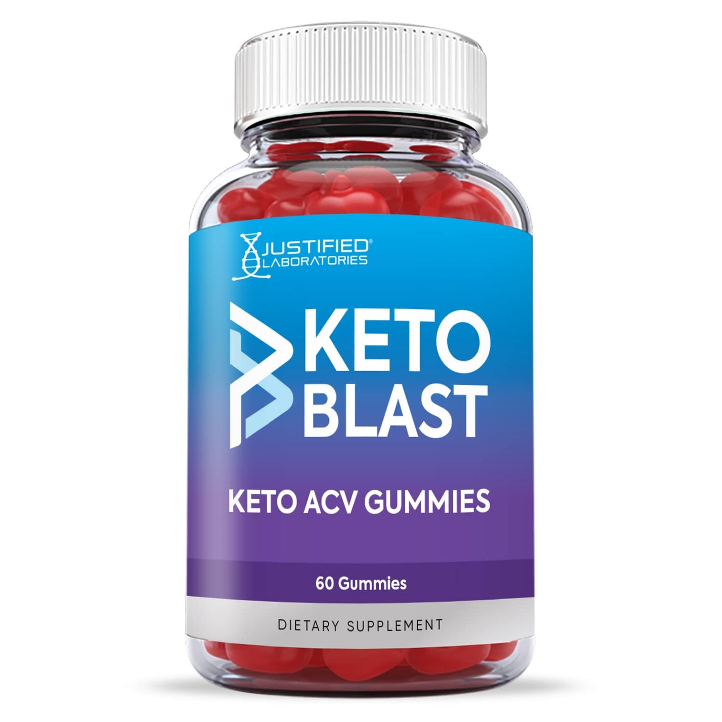 Justified Laboratories Keto Blast Gummies 1000MG ACV with Pomegranate Juice Beet Root Justified LaboratoriesUS supplements