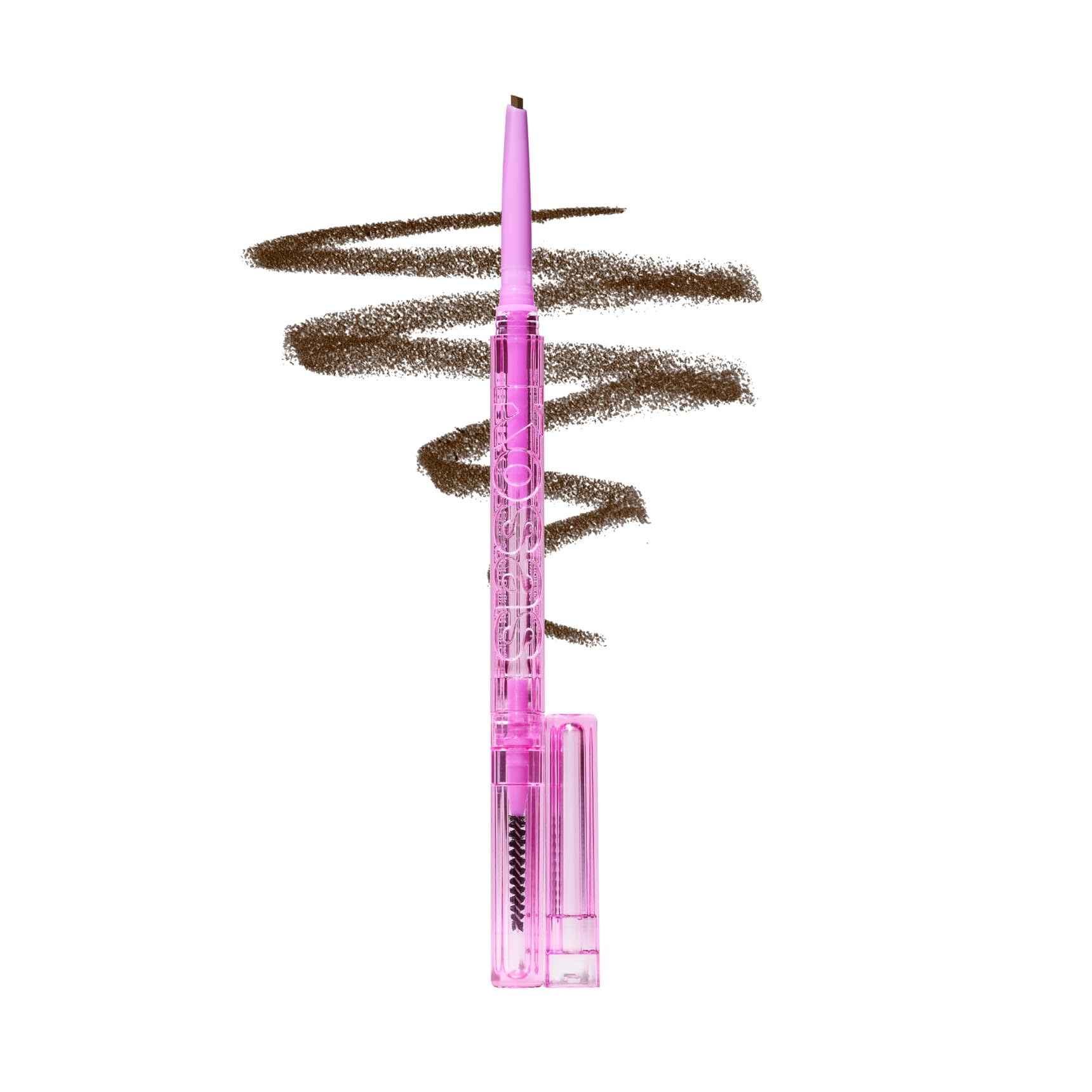 Kosas Brow Pop Eyebrow Pencil – Brow Pencil with Spoolie, Medium Brown KosasAu supplements