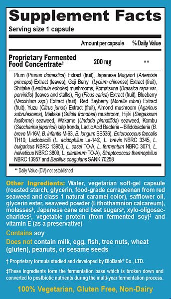 Dr. Ohhira's Probiotics Professional Formula - 120 Capsules with Bonus 5 Travel Size Samples (10 Capsules Bonus) Essential FormulasAu supplements