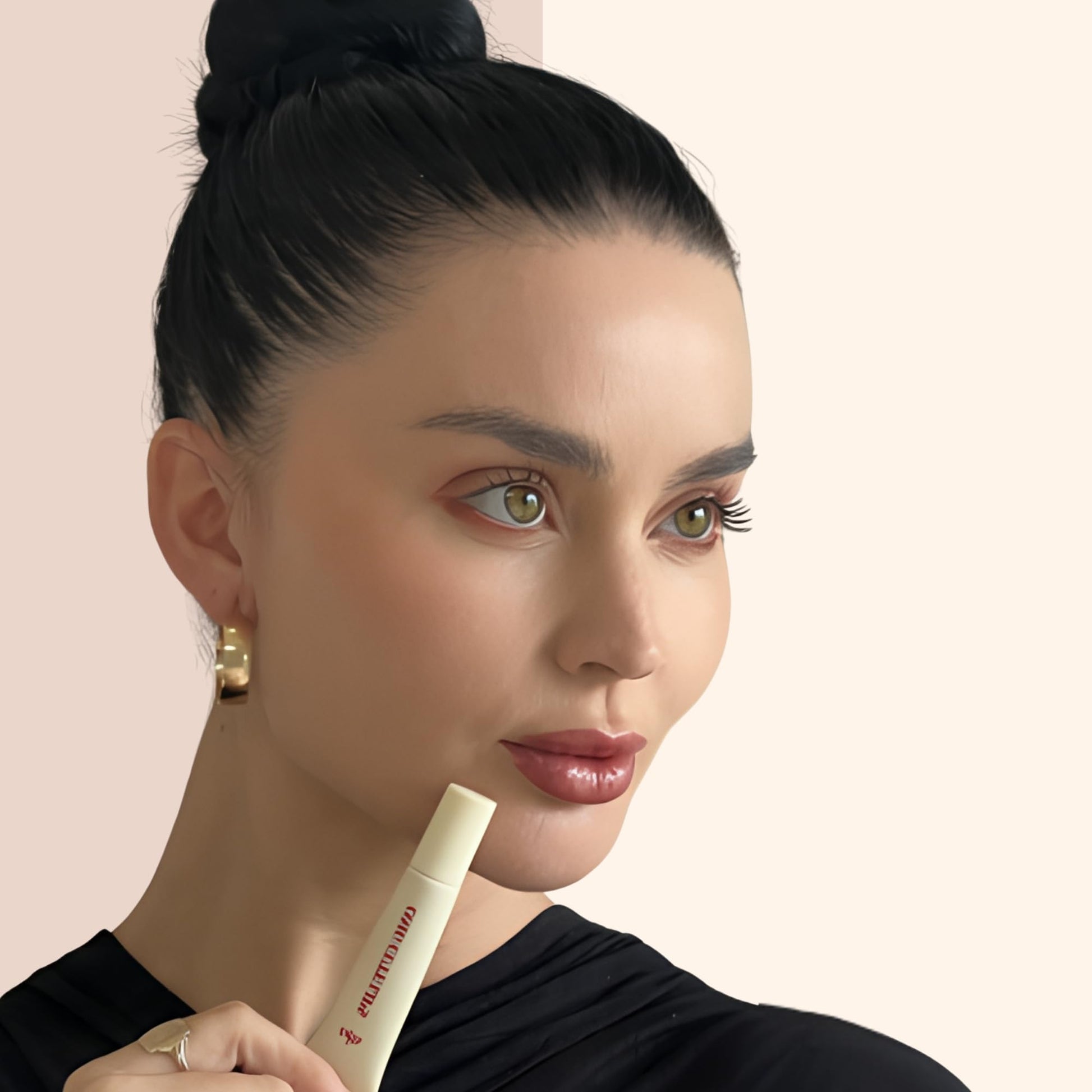 edandi ed&i OMG Cute Lips – Lip Gloss for Women with Shea Butter for Hydration, Light Shimmer, Lip Tinted High Shine Finish, Long Lasting Lip Gloss in Red Vanilla Frosting, Lightweight & Non-sticky edandiAu supplements