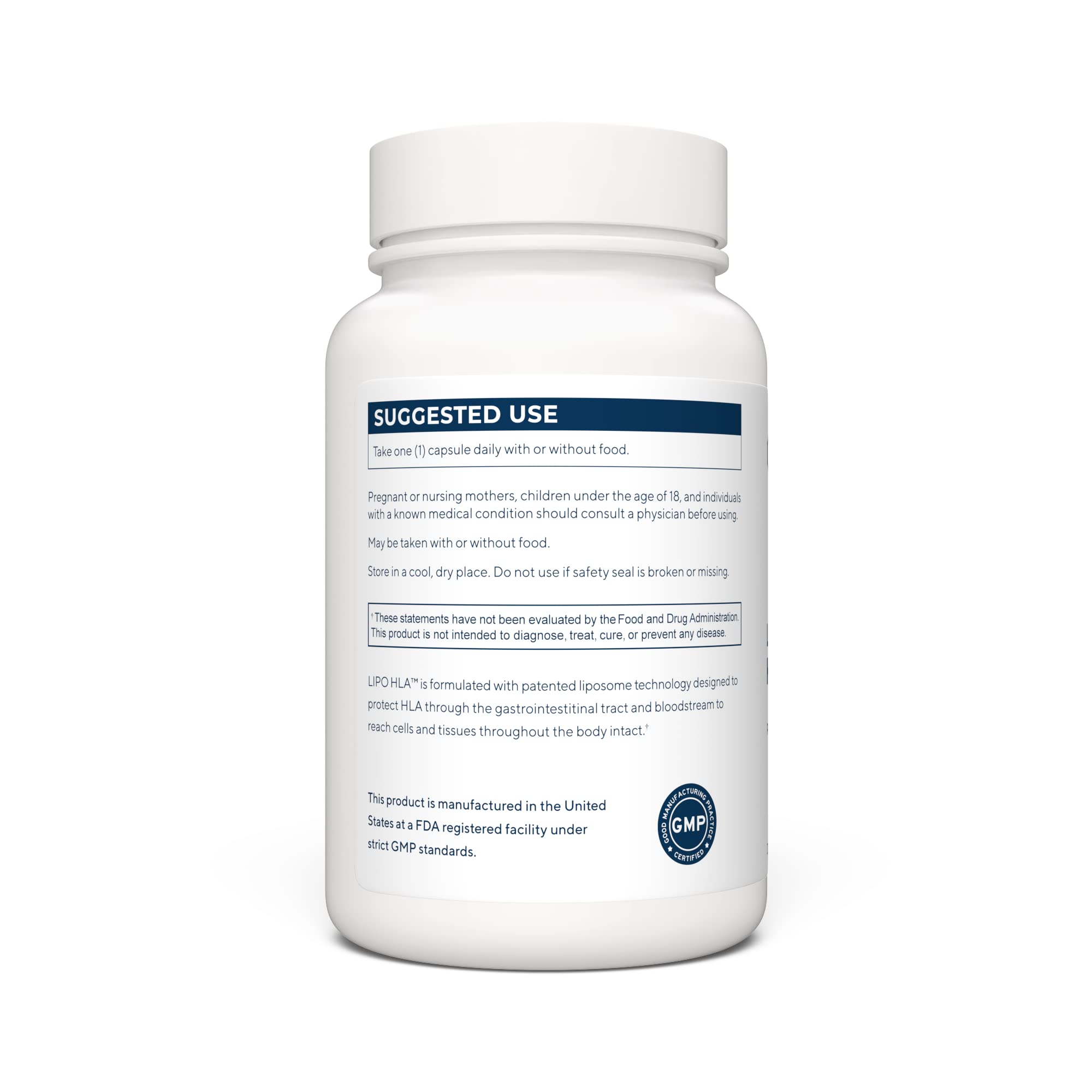 Renue By Science Hyaluronic Acid | HLA Liposomal Hyaluronic Acid Supplements | 90 Acido Hialuronico Capsules - 150mg Hylunaric Acid per Serving | Non-GMO | Made in The USA Third-Party Tested Renue By ScienceUS supplements
