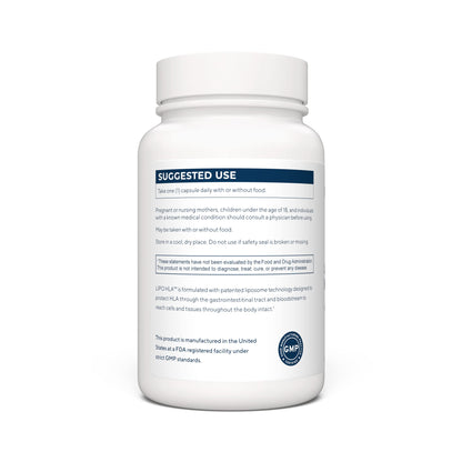 Renue By Science Hyaluronic Acid | HLA Liposomal Hyaluronic Acid Supplements | 90 Acido Hialuronico Capsules - 150mg Hylunaric Acid per Serving | Non-GMO | Made in The USA Third-Party Tested Renue By ScienceUS supplements