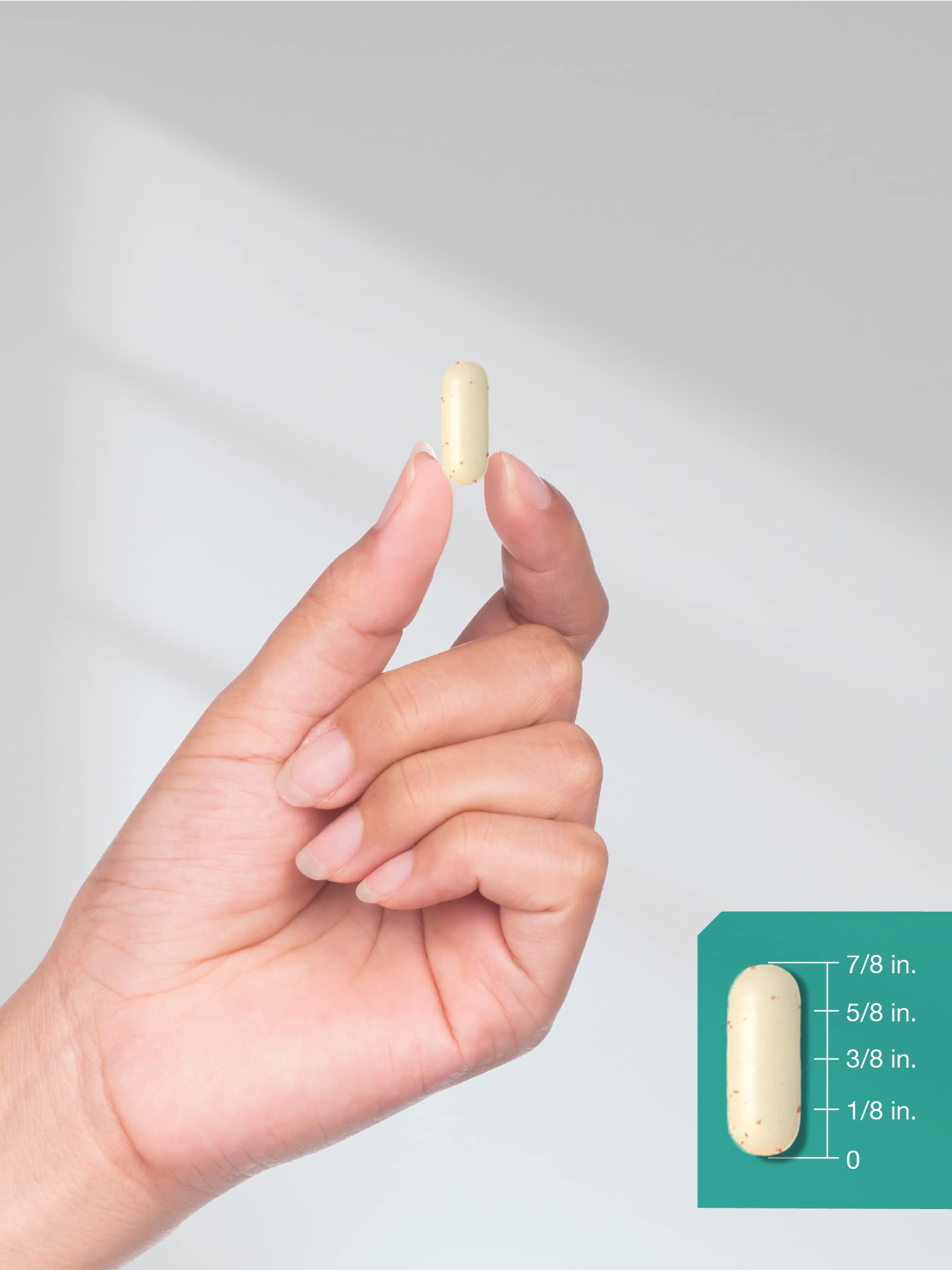 Horbäach Collagen Peptides 6000mg | 300 Caplet Pills | with Vitamin C | Hydrolyzed Collagen Supplement | Non-GMO, Gluten Free HorbäachAu supplements