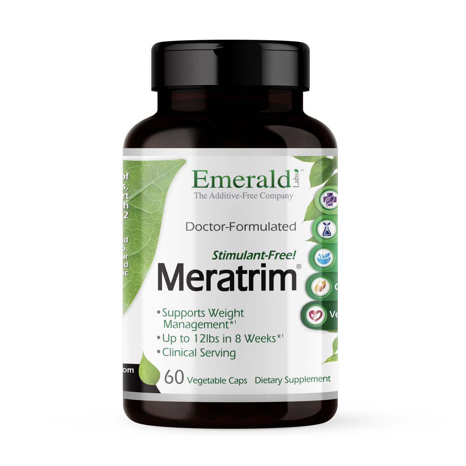 Emerald Labs Meratrim 800 mg - Daily Supplement for Weight Management Support Emerald LabsAu supplements