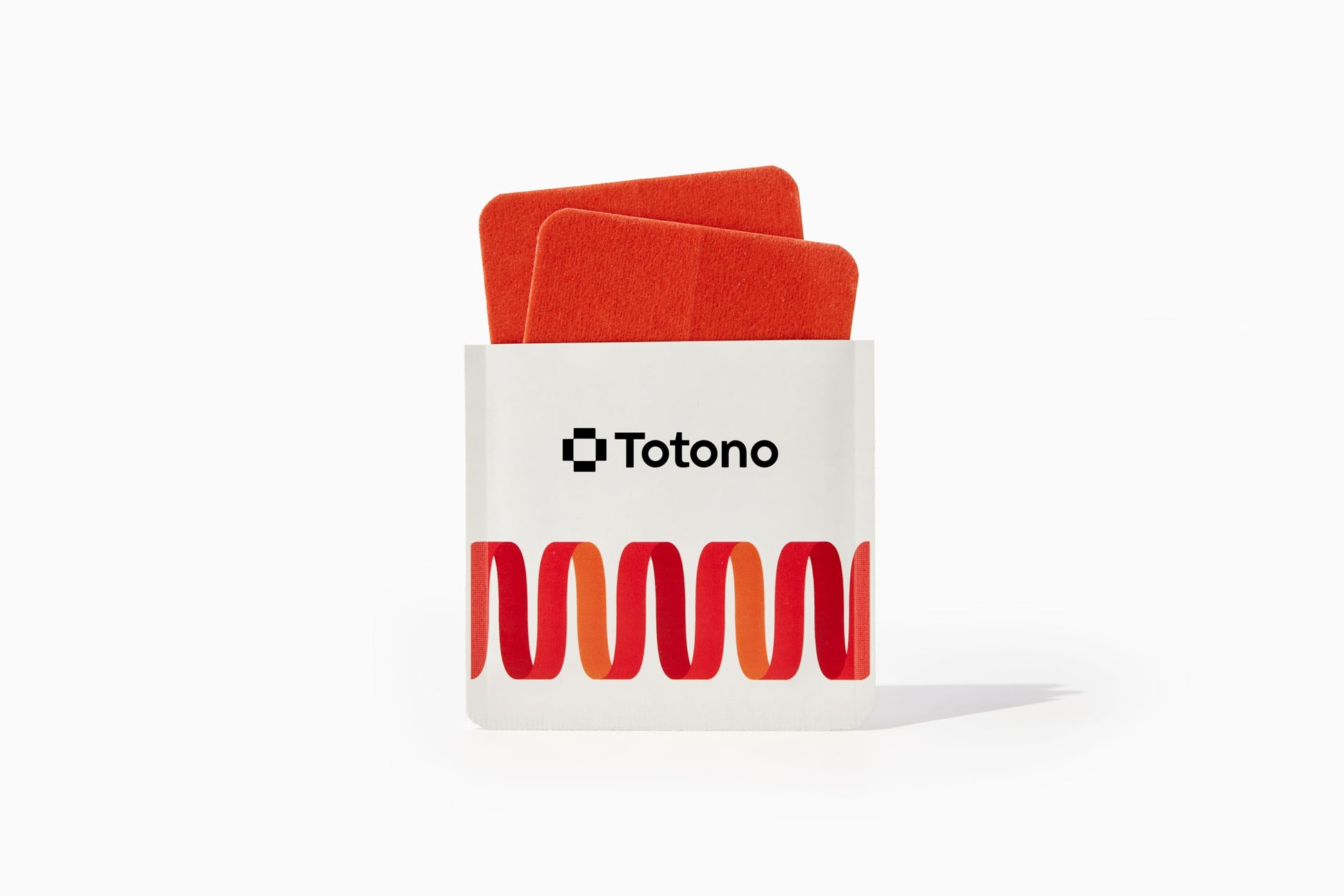 Totono Infrared Therapy Patches – 24 Far‑Infrared Bioceramic Patches (24 Pack) – Drug-Free, Portable, Essential Oil‑Infused for Muscles & Joints TotonoAu supplements