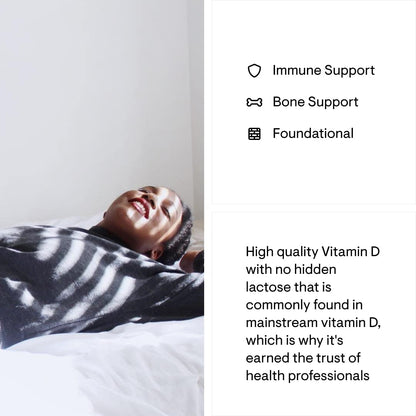 THORNE Vitamin D-1000 - Vitamin D3 Supplement - 1,000 IU - Support Healthy Bones THORNEUS supplements