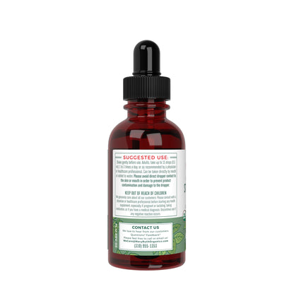 MaryRuth Organics Stinging Nettle Leaf Extract | Detox Supplement Herbal Drops | USDA Organic | Vegan | Non-GMO | Gluten Free | 1 Fluid Oz MARYRUTH'SUS supplements