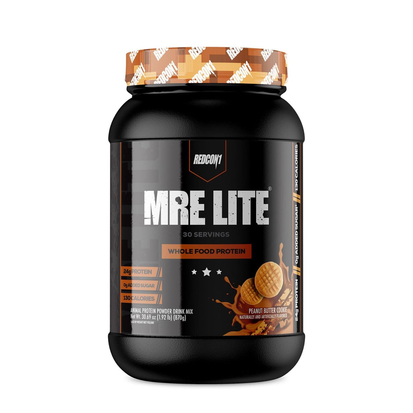 REDCON1 MRE LITE - Peanut Butter Cookie - 1.92 lb. REDCON1US supplements