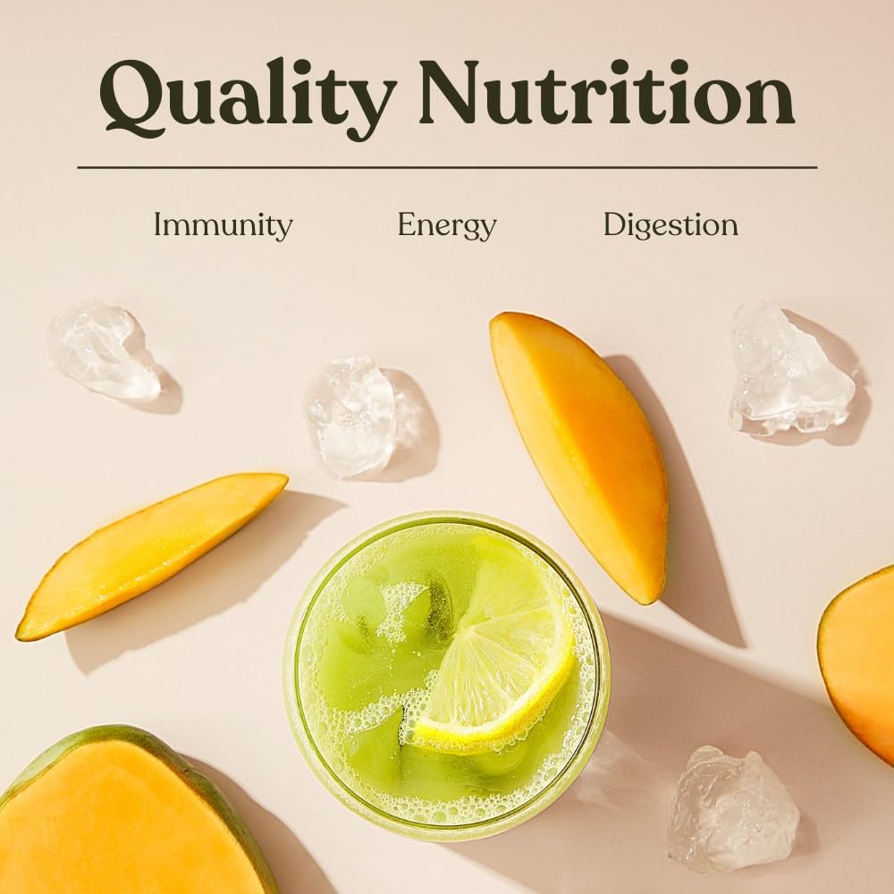FS-Greens | 21 Advanced Greens, Superfoods, and Adaptogens Including KSM-66 Free SoulUS supplements