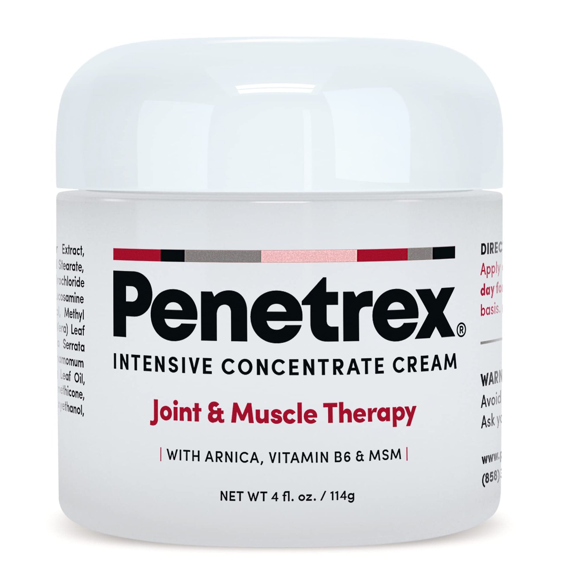 Penetrex Joint & Muscle Therapy – Soothing Comfort for Back, Neck, Hands, Feet PenetrexAu supplements