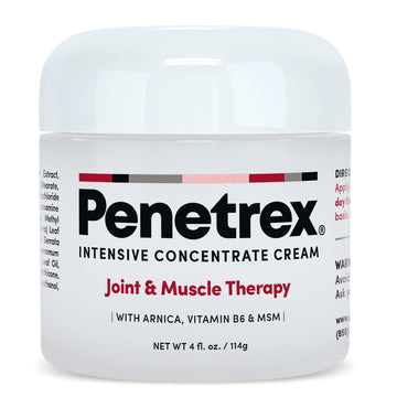Penetrex Joint & Muscle Therapy – Soothing Comfort for Back, Neck, Hands, Feet PenetrexAu supplements