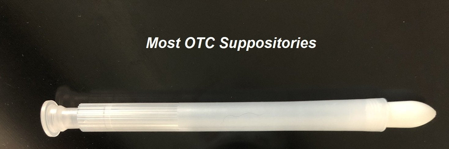 Suppository Applicators (25-Pack), Fits Most Suppositories, Pills and Tablets, Individually Wrapped doctor MK's NATURALAu supplements