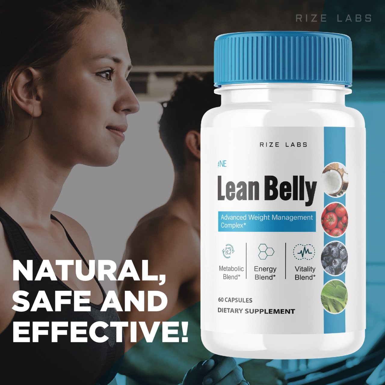 (2 Pack) Ikaria Lean Belly Juice Capsules for Weight Loss - IkariaLeanBelly Advanced rize labsAu supplements