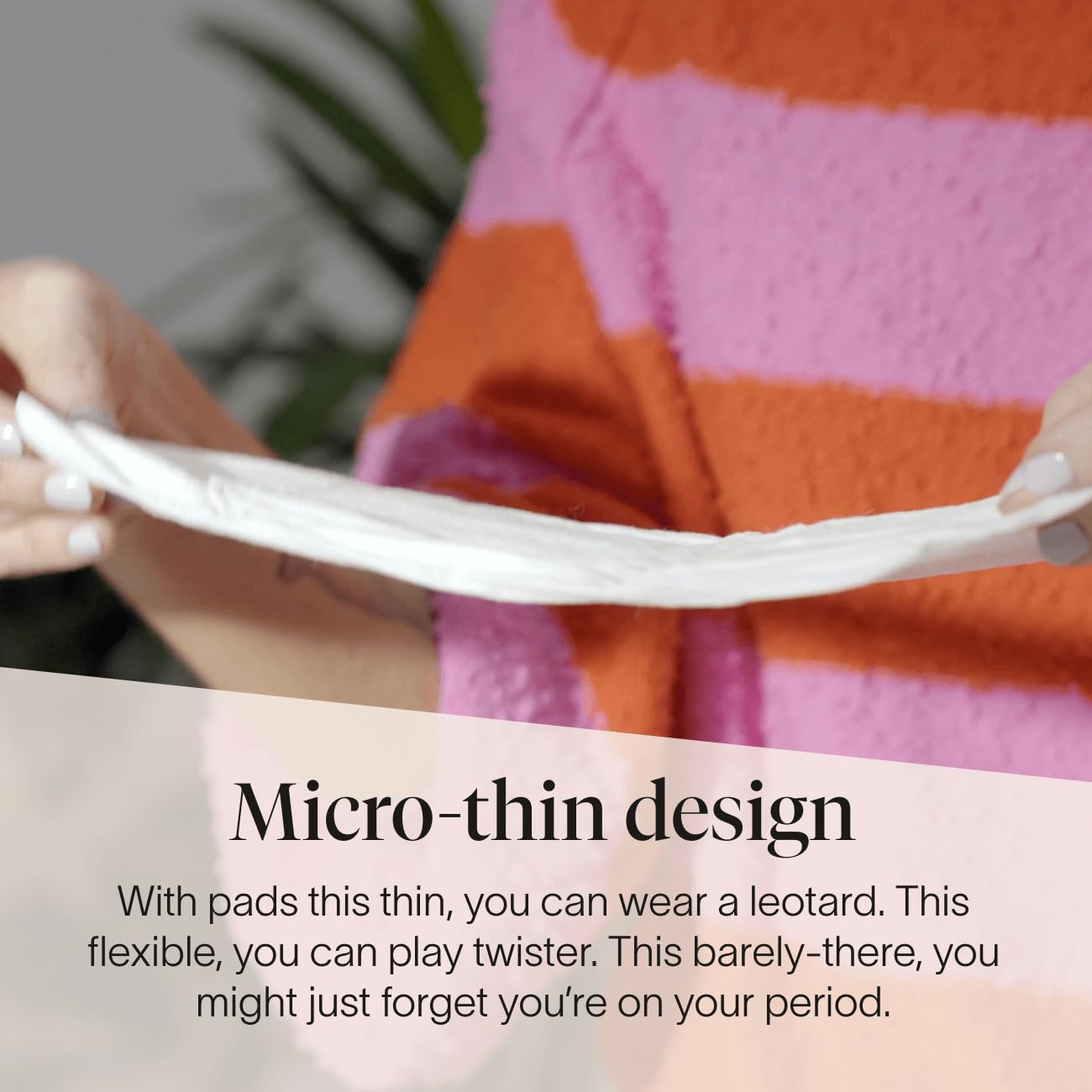 Cora Organic Pads | Ultra Thin Period Pads with Wings | Overnight Absorbency CoraAu supplements