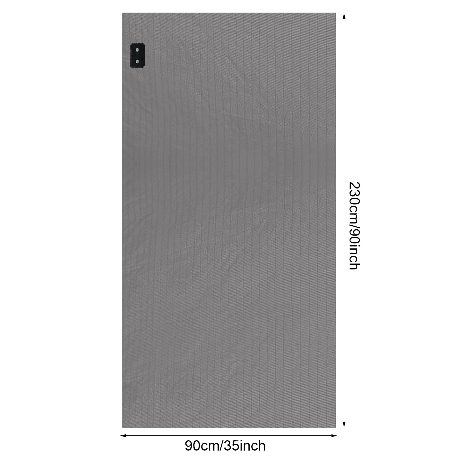 Grounding Mat for Bed, Grounding Sheets Blanket with Grounding Cord, Earthing Mat Grounding Pad ReaengAu supplements