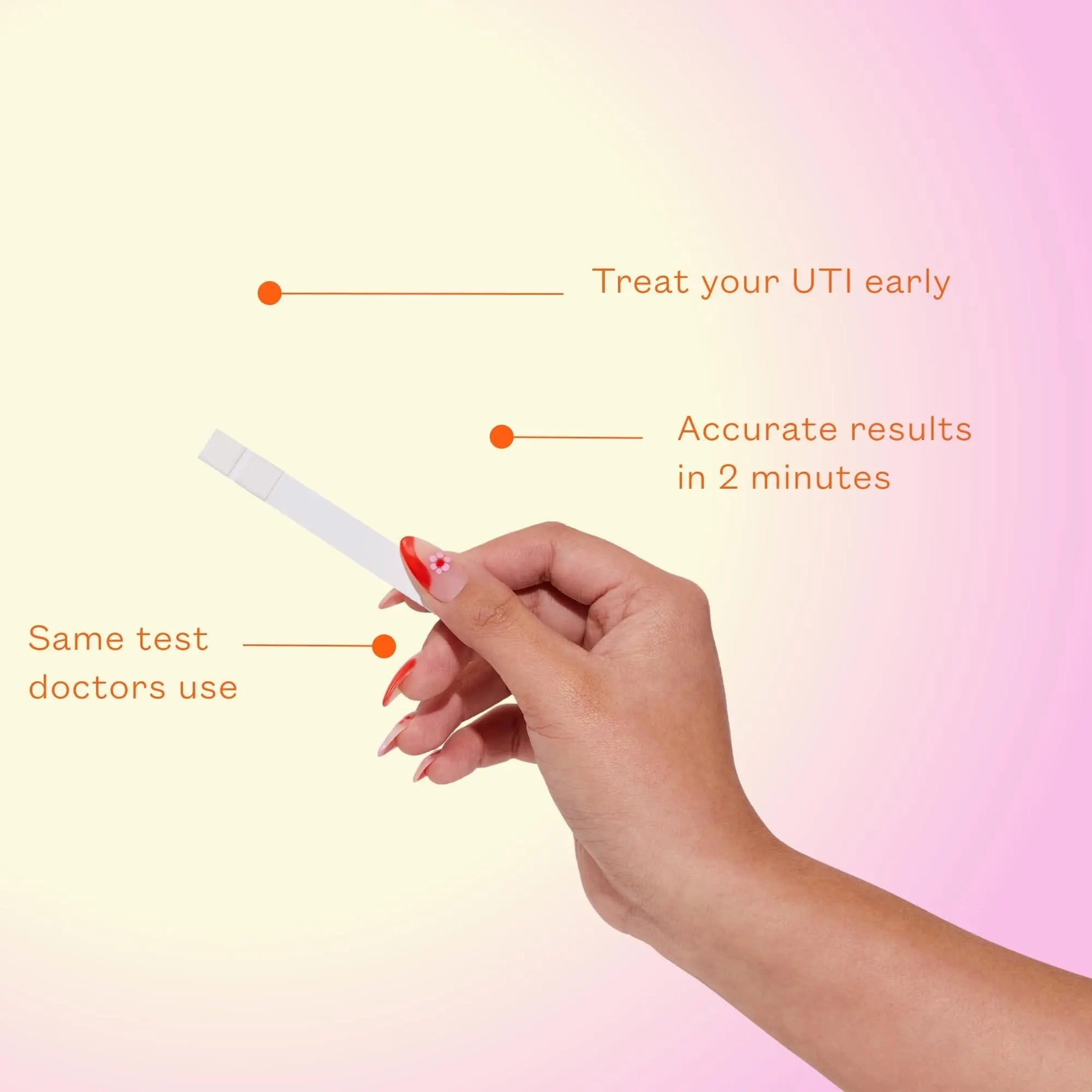 Cheeky Bonsai, Urinary Tract Infection (UTI) Test Strips, Accurate Results in 2 Minutes, Clinically Tested, Same Test Doctors Use, Easy to Read Results, 3 Count Cheeky BonsaiAu supplements