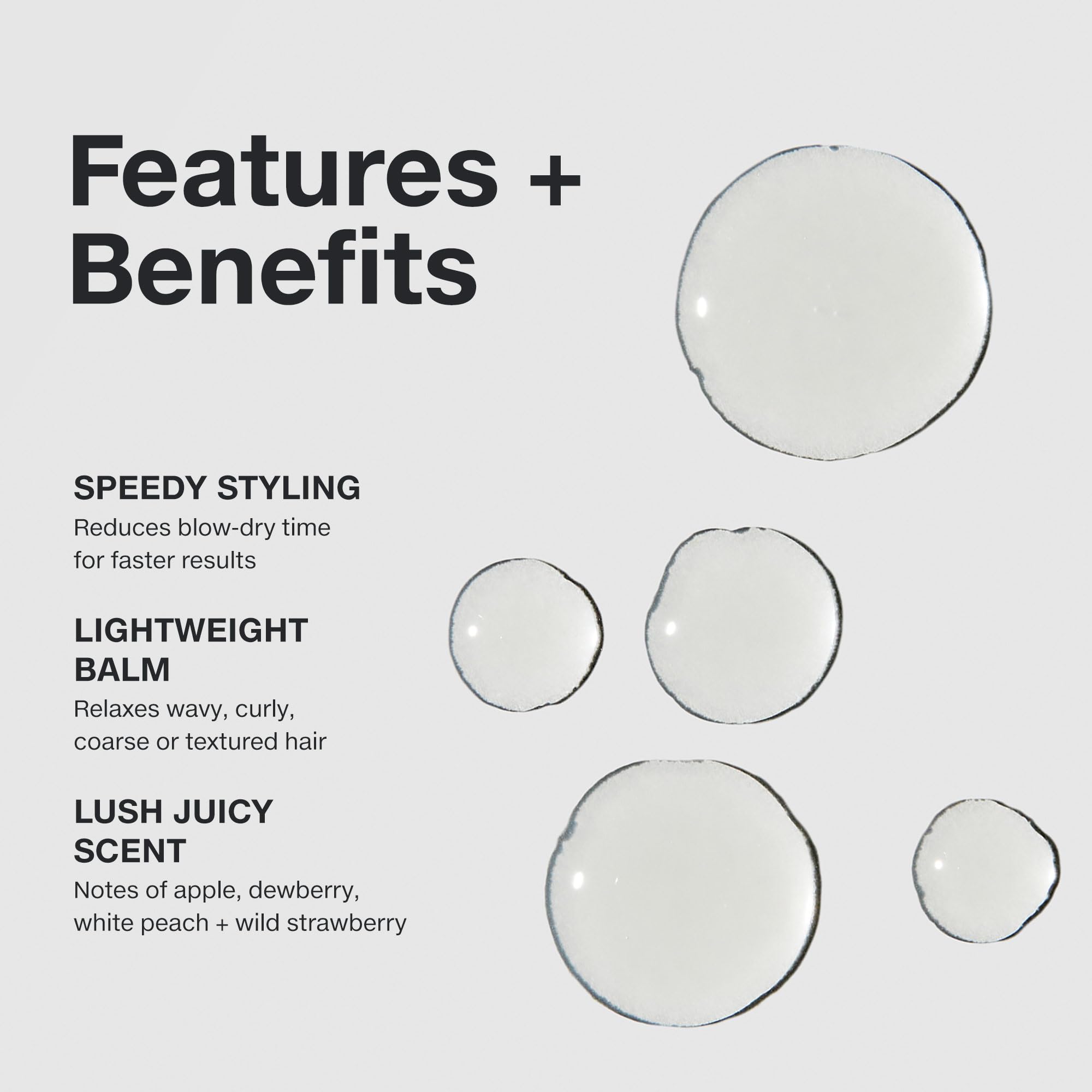 Paul Mitchell Super Skinny Relaxing Balm, Frizz Control For Wavy, Curly or Textured Hair, 5.1 fl oz Paul MitchellAu supplements