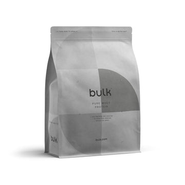 Bulk Pure Whey Protein Powder Shake, Raspberry, 500 g, Packaging May Vary BulkAu supplements