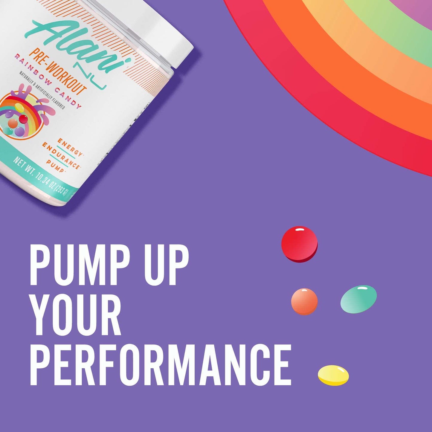 Alani Nu Pre Workout Powder | Amino Energy Boost | Endurance Supple Alani NuUS supplements