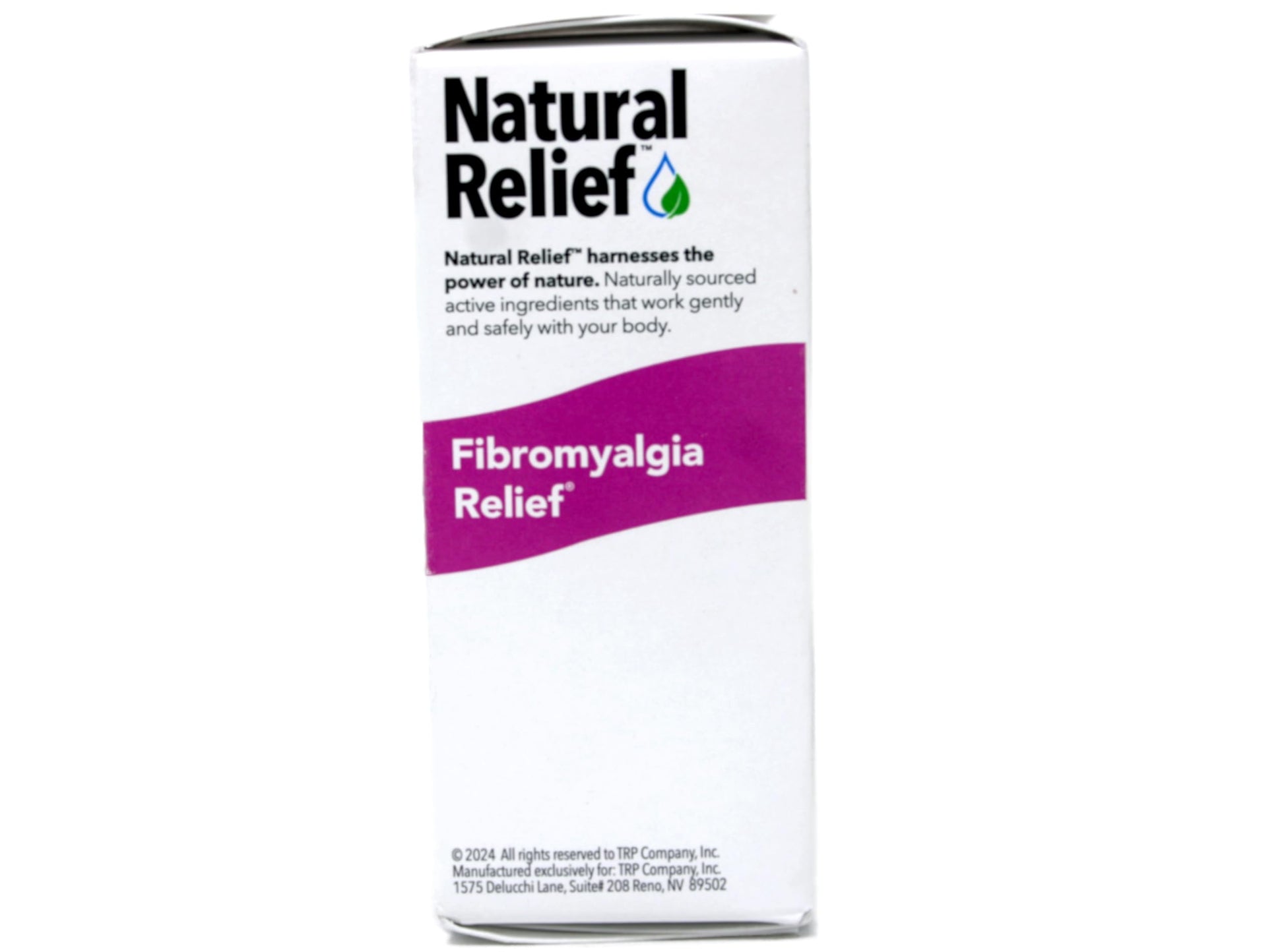 The Relief Products Fibromyalgia Fast Dissolving Tablets, 70 Count TRP THE RELIEF PRODUCTSAu supplements