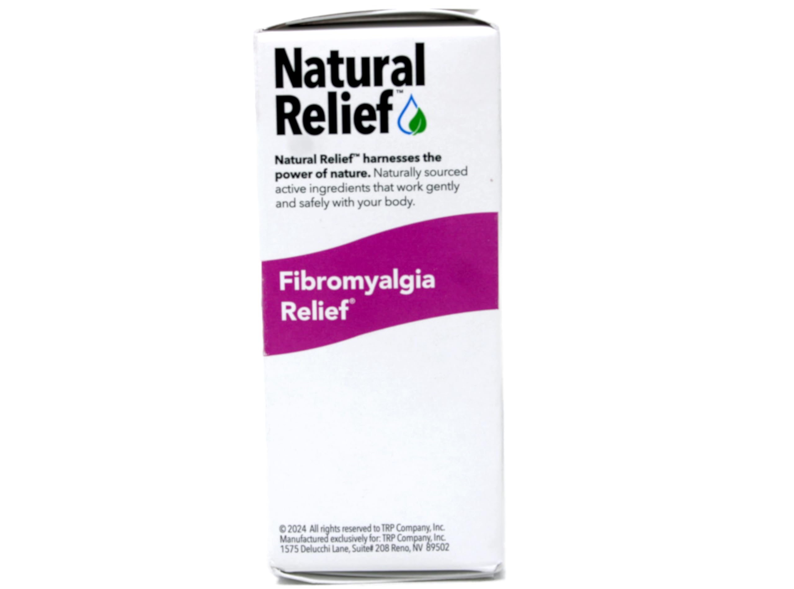 The Relief Products Fibromyalgia Fast Dissolving Tablets, 70 Count TRP THE RELIEF PRODUCTSAu supplements