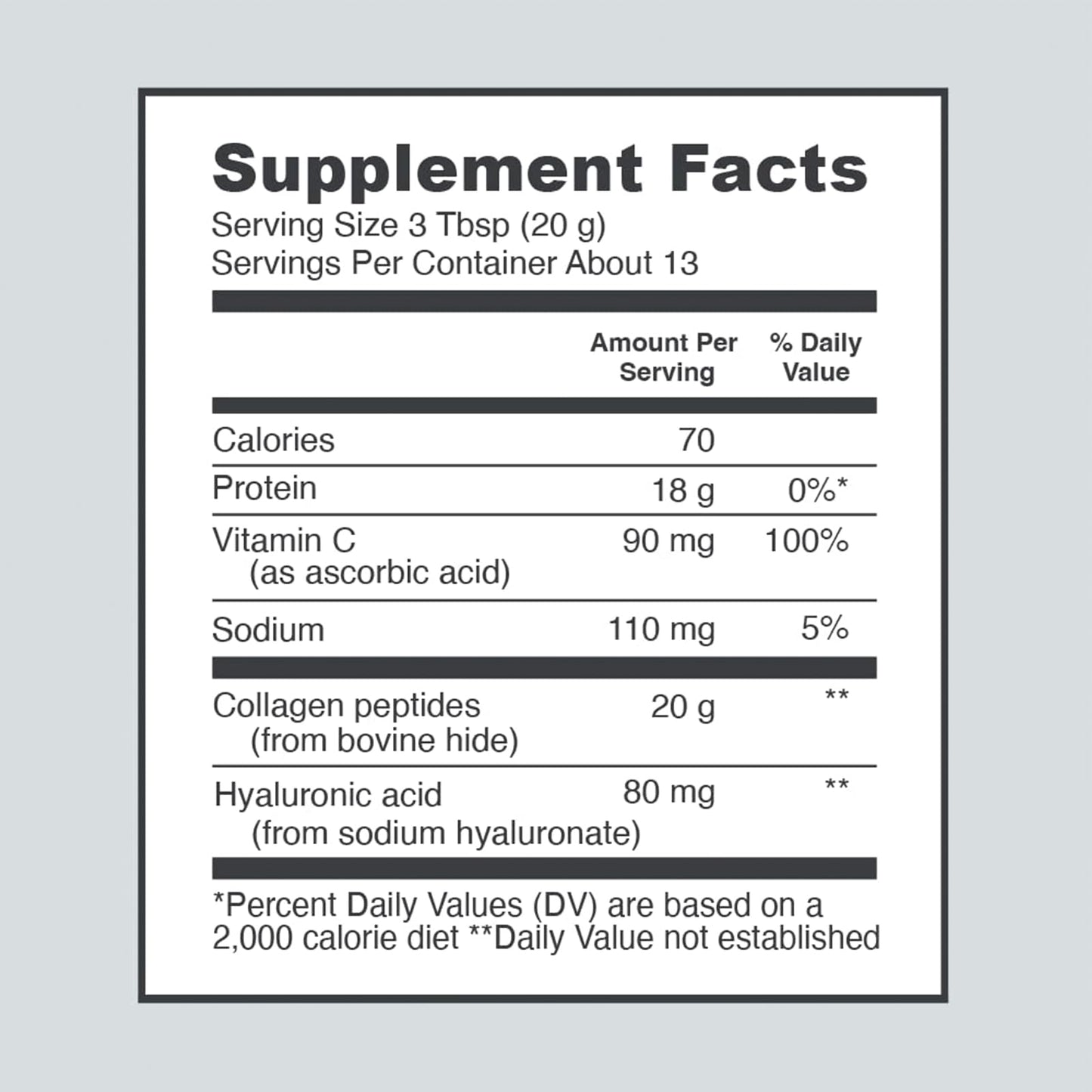 Vital Proteins Collagen Peptides Powder, 9.33 oz Unflavored + 14 oz Unsweetened Plant Vital ProteinsUS supplements