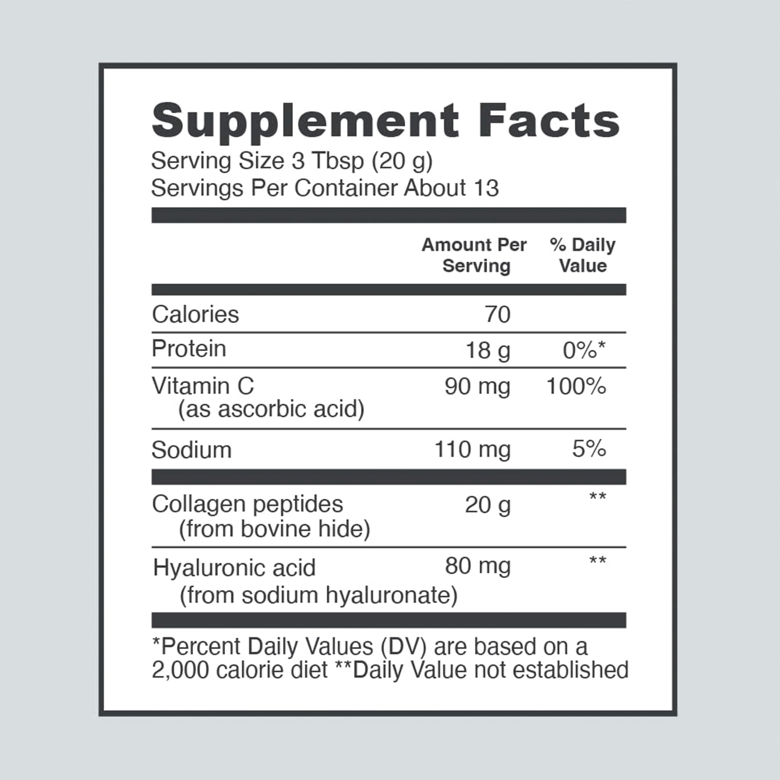 Vital Proteins Collagen Peptides Powder, 9.33 oz Unflavored + 14 oz Unsweetened Plant Vital ProteinsUS supplements