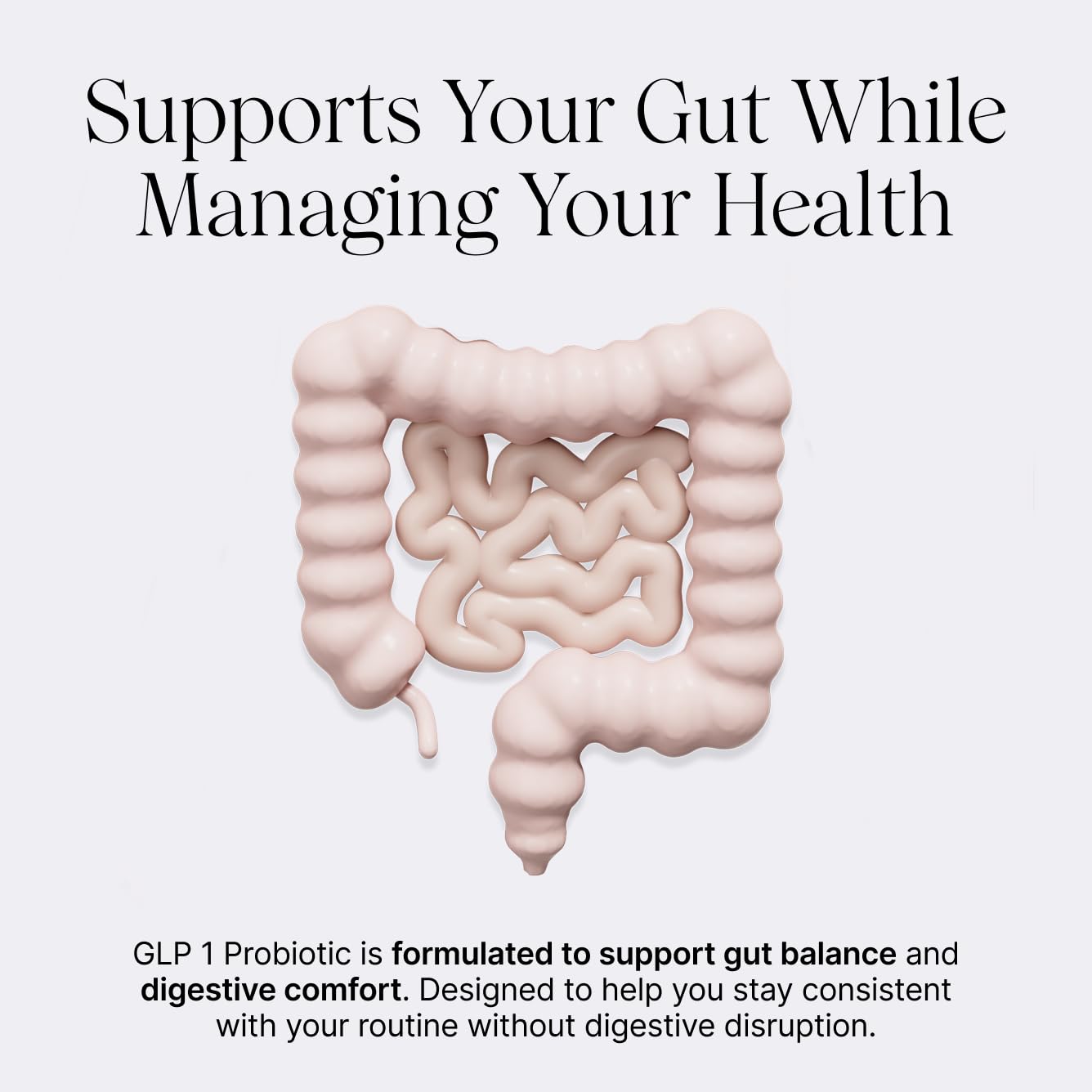 Pendulum GLP-1 Probiotic – Supports Appetite Control and Craving Management, Naturally | Improves Regularity & Gut Health with Akkermansia & Other Strains (30 Capsules) PendulumUS supplements