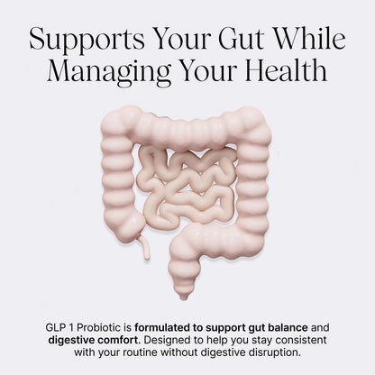 Pendulum GLP-1 Probiotic – Supports Appetite Control and Craving Management, Naturally | Improves Regularity & Gut Health with Akkermansia & Other Strains (30 Capsules) PendulumUS supplements