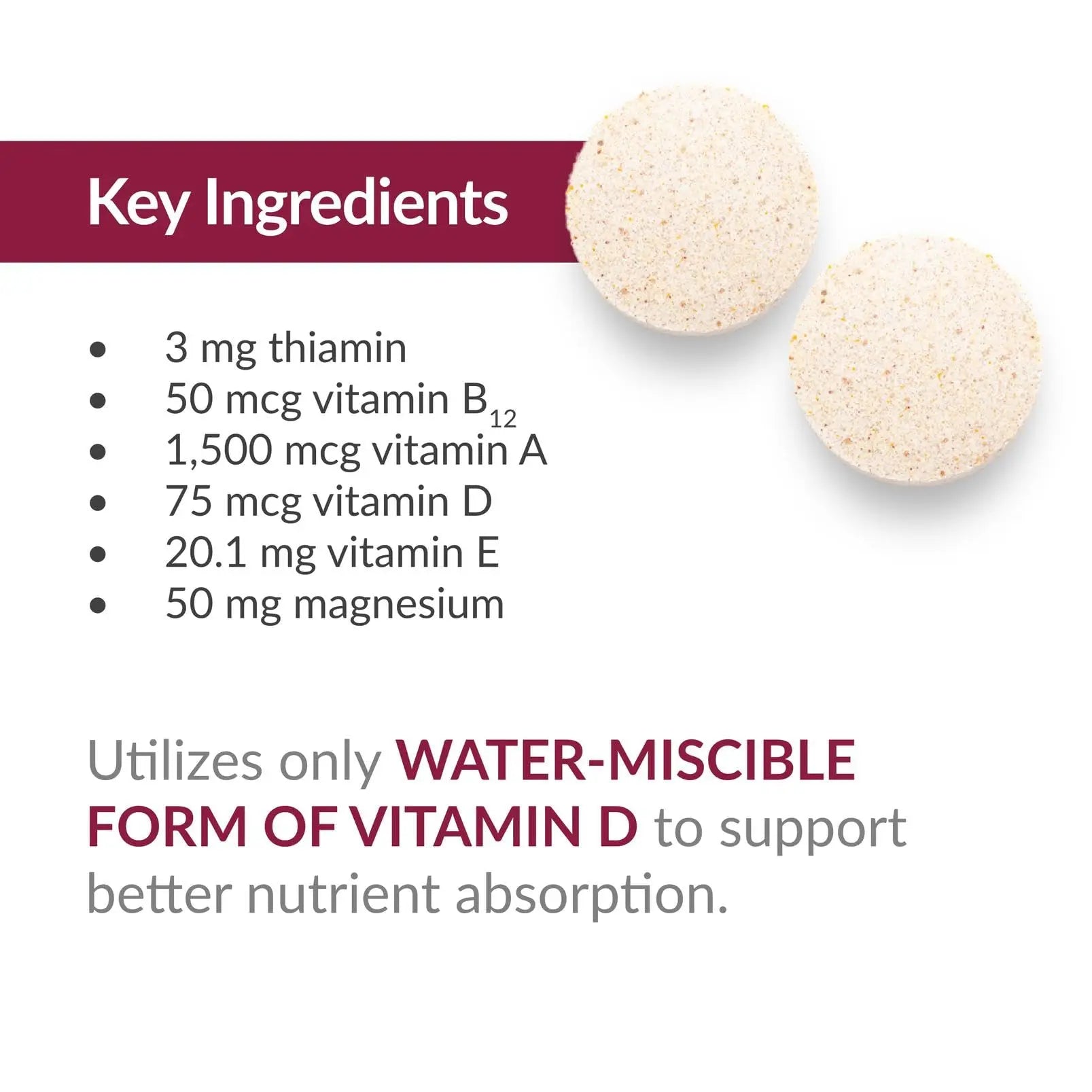Bariatric Advantage Chewable Multi RP Multivitamin - for Bariatric Surgery Patients - with Iron, Copper, Vitamin C, A, Zinc & More Bariatric AdvantageAu supplements