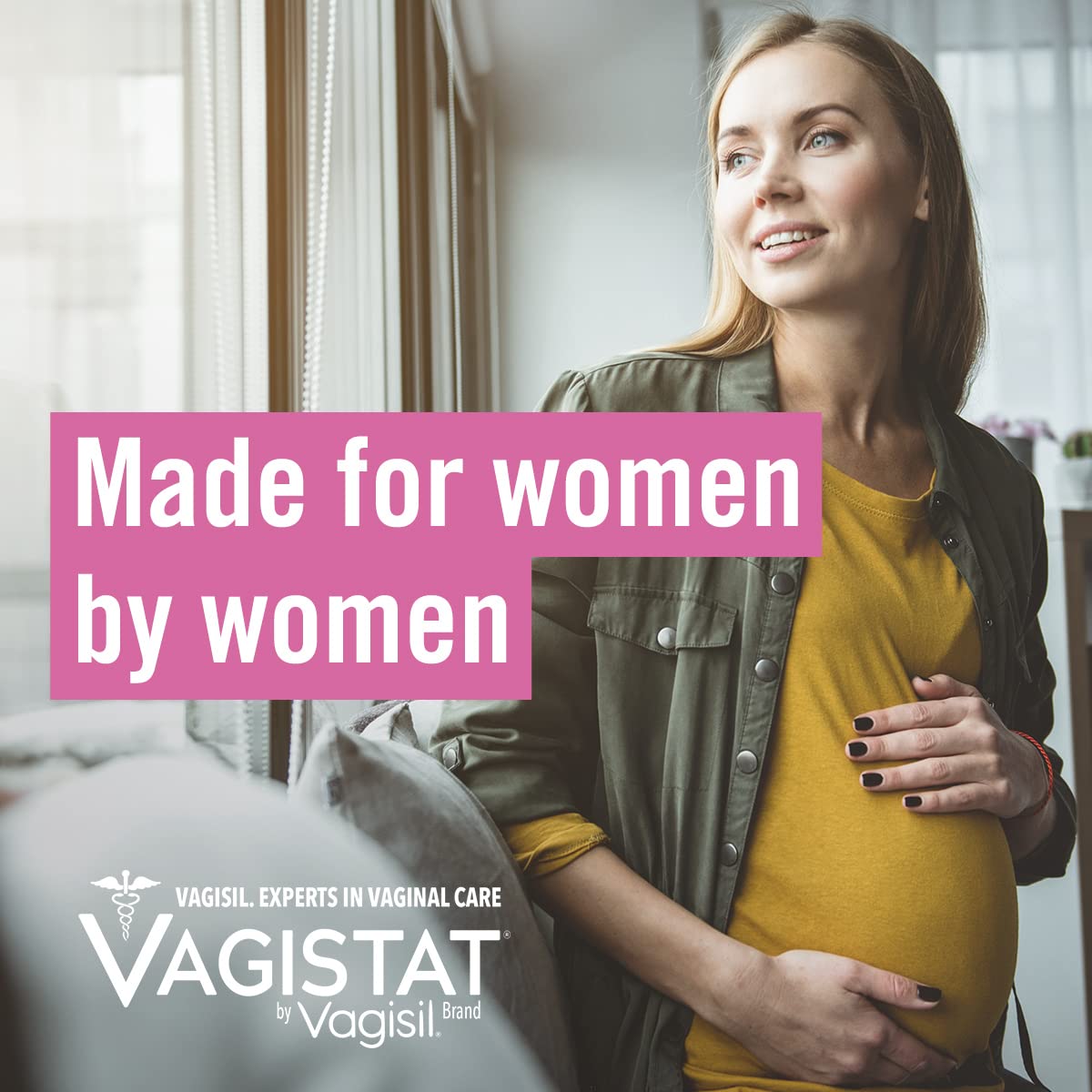 Vagistat 7 Day Yeast Infection Treatment for Women, Helps Relieve External Itching and Irritation VagisilAu supplements