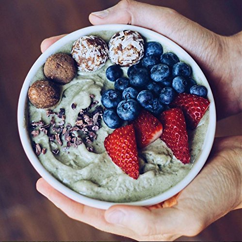 Amazing Grass Greens Blend Superfood: Super Greens Powder Smoothie Mix with Organic Amazing GrassUS supplements