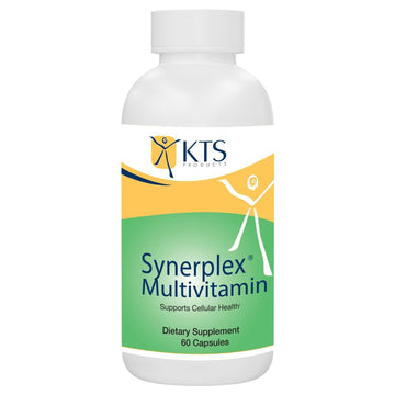 Synerplex Multivitamin - Complete Nutrition Every Day - Energy Support and Immunity Booster - 60 Capsules SynerplexAu supplements