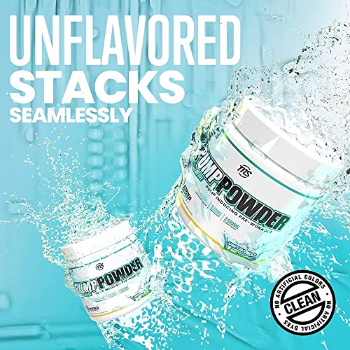 Man Sports Pump Powder. Stimulant Free Neutral Flavored Pre Workout Drink MAN Metabolic Augmenting NutritionAu supplements