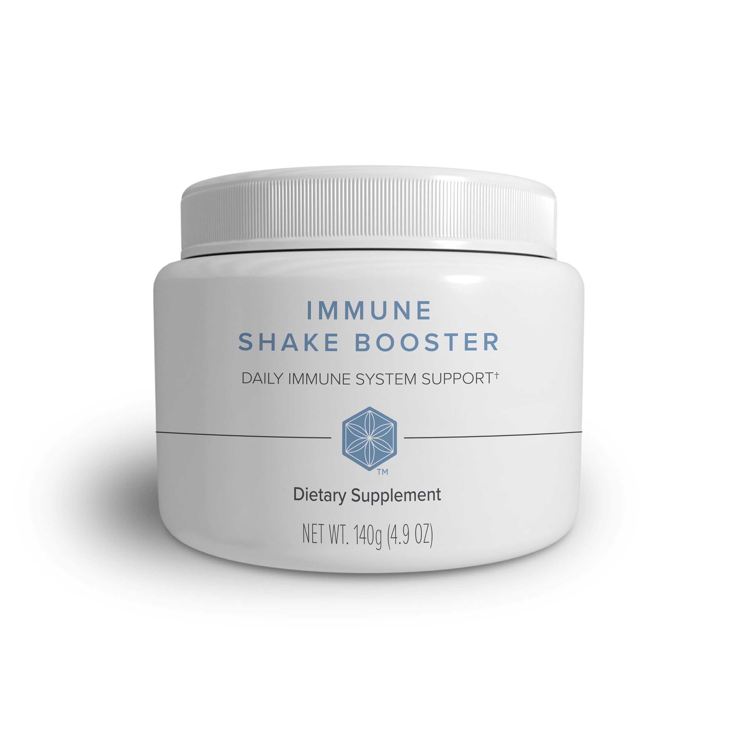 Isagenix Immune Shake Booster - Supports Healthy Immune Function with Wellmune® Beta-Glucans & Mushroom Blend - Unflavored Powder for Easy Mixing - Good Source of Fiber - No Artificial Ingredients IsagenixAu supplements