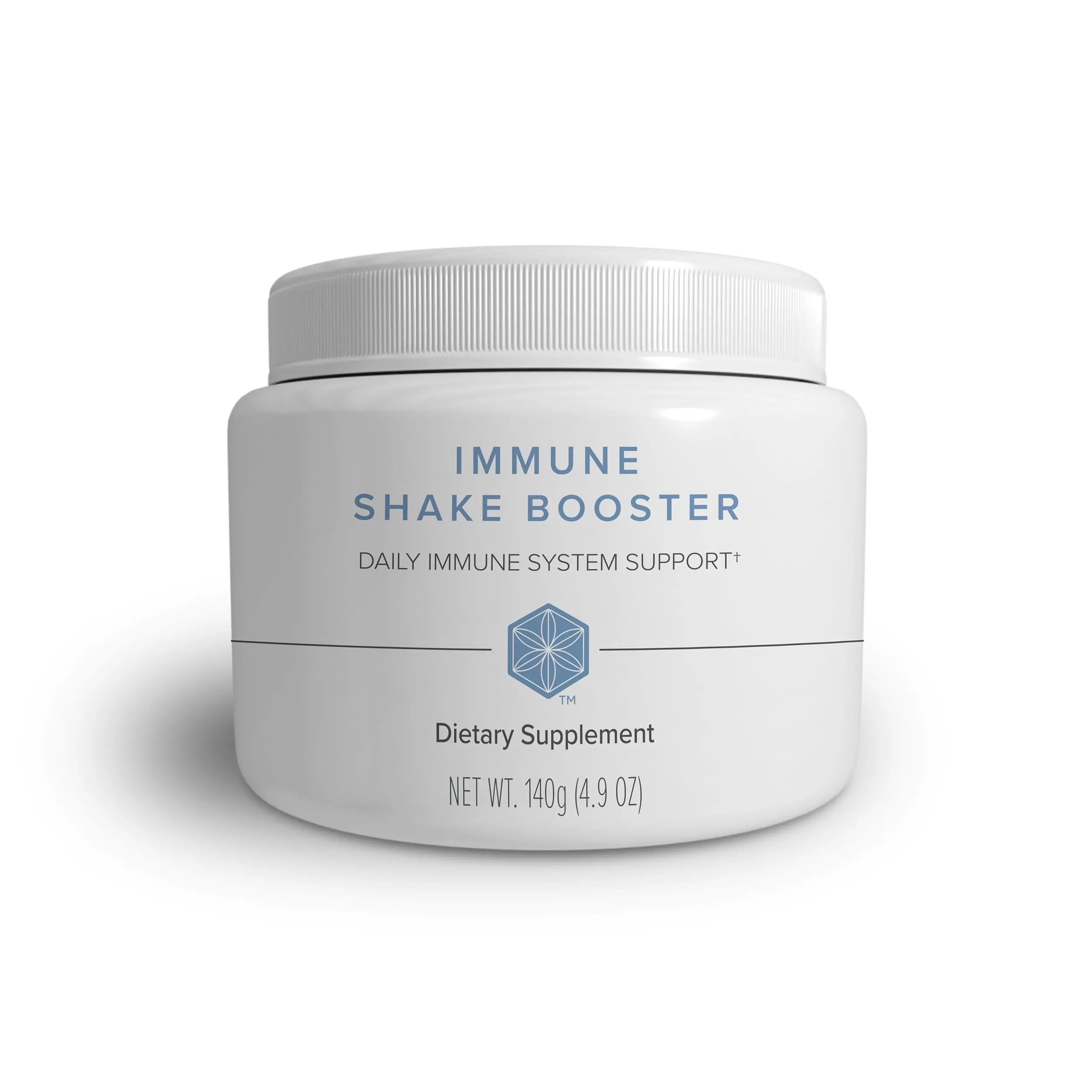 Isagenix Immune Shake Booster - Supports Healthy Immune Function with Wellmune® Beta-Glucans & Mushroom Blend - Unflavored Powder for Easy Mixing - Good Source of Fiber - No Artificial Ingredients IsagenixAu supplements