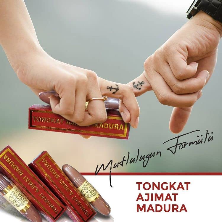 Tongkat Madura Herbal Jamu Stick Tighten and Cleanse M.T.A.Au supplements