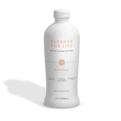 Isagenix Cleanse for Life - Detox System Support with Vitamins & Minerals IsagenixUS supplements