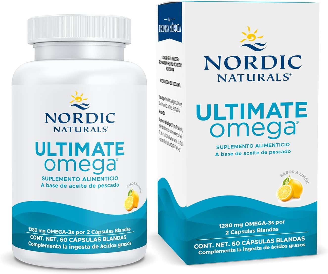 Nordic Naturals, Ultimate Omega 1280 Mg, 60 Count Nordic NaturalsAu supplements