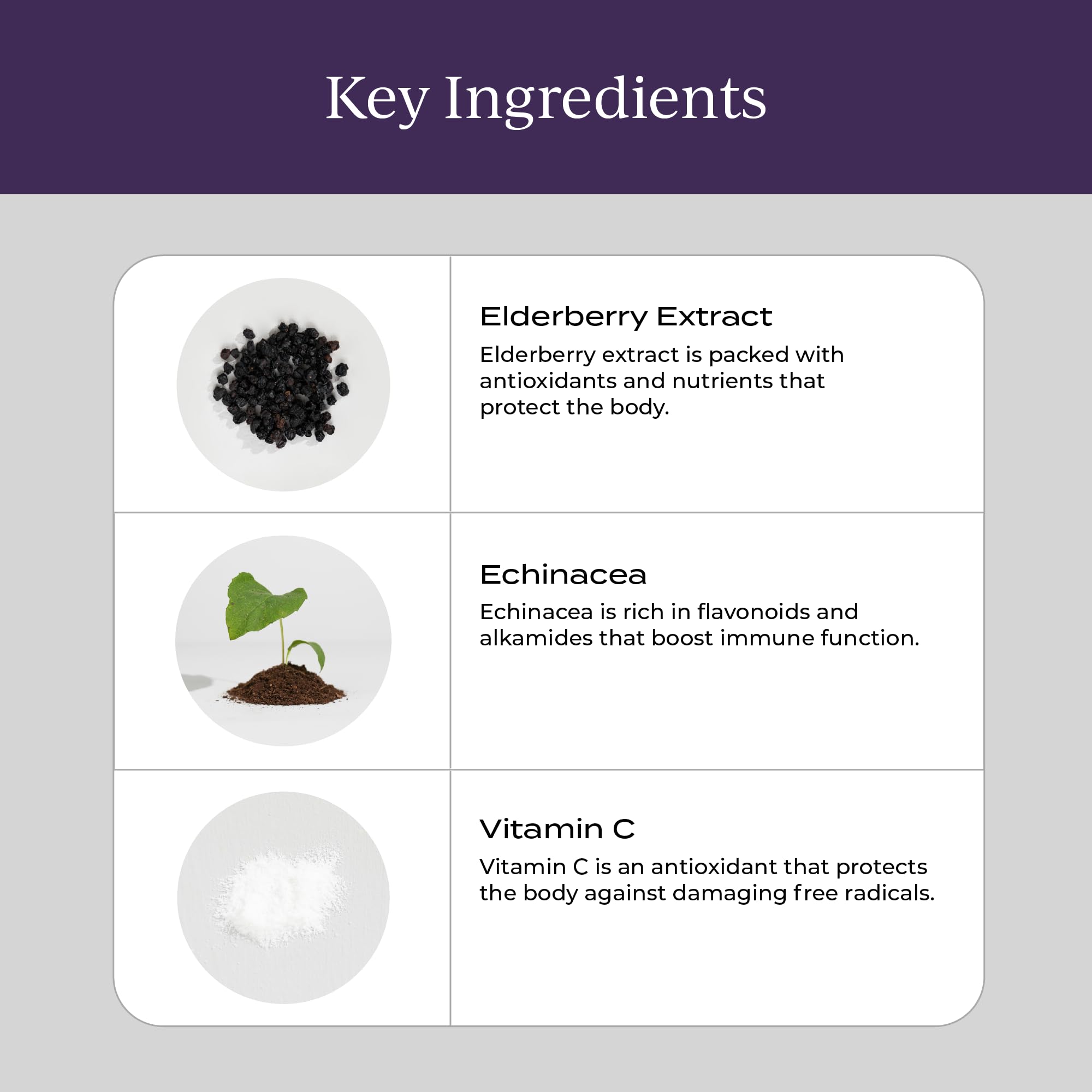 CYMBIOTIKA Adults Elderberry Boost Supplement – Organic Elderberry with Vitamin E for Immune Support – Gluten-Free, Vegan, Keto (Pack of 26) CYMBIOTIKAUS supplements