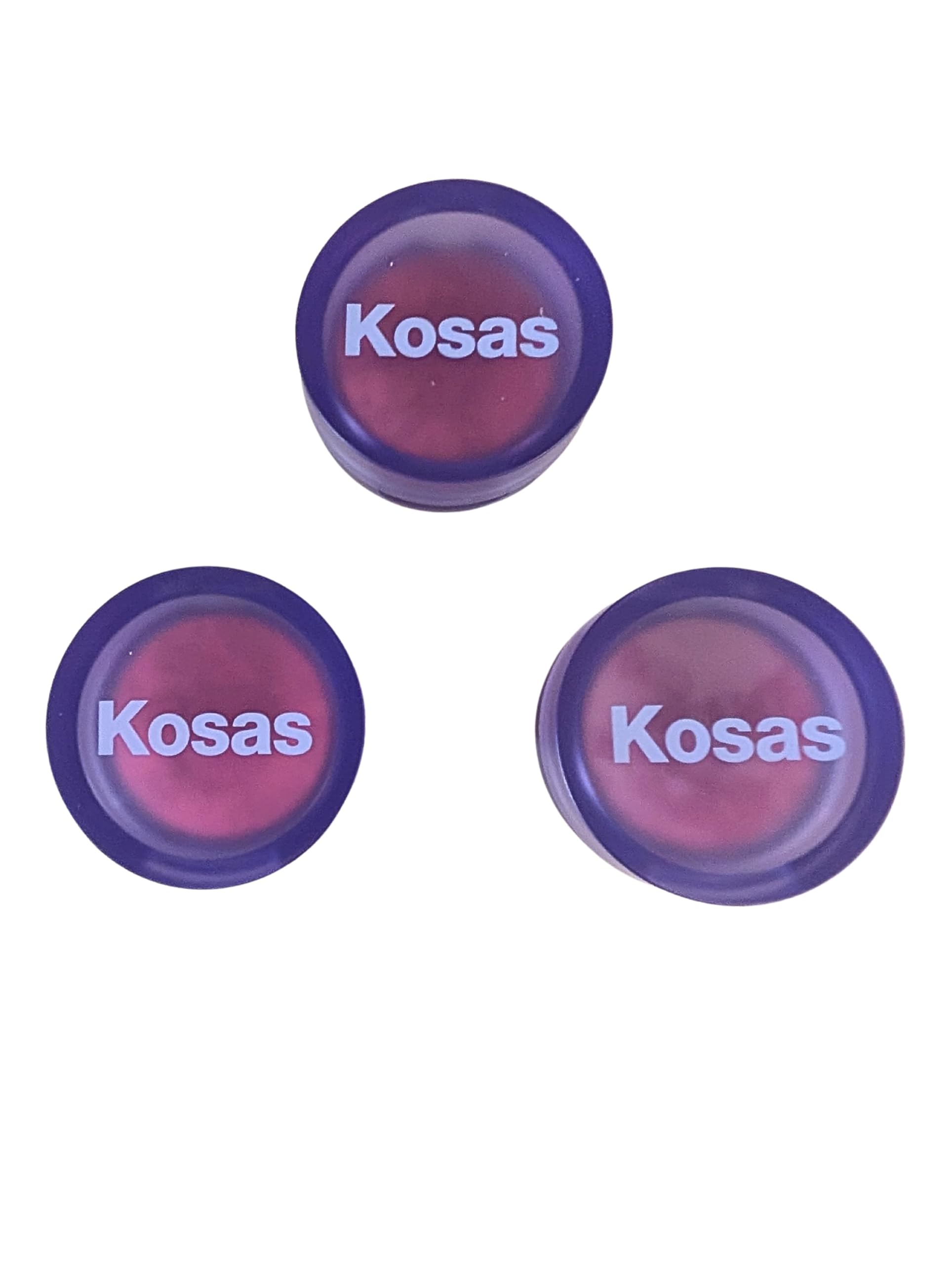 Kosas Blush Is Life Trio – Limited Edition 3-Piece Cream Blush Set, 0.07 oz Each – Buildable Radiant Color for All Skin Tones KosasAu supplements