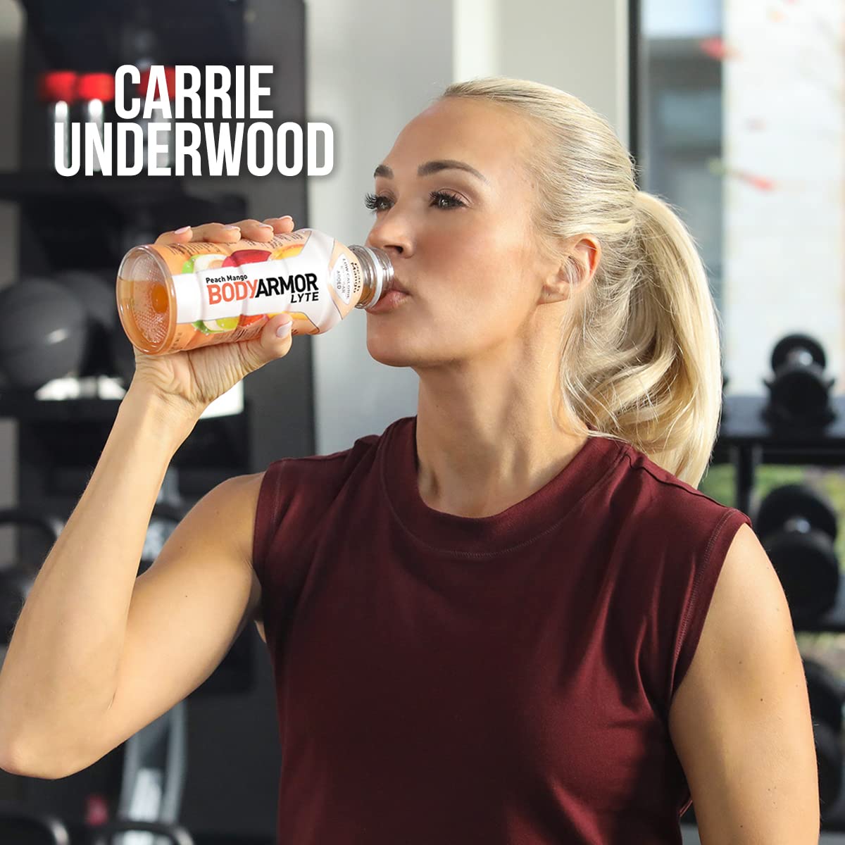 BODYARMOR LYTE Sports Drink Low-Calorie Sports Beverage, Peach Mango, Coconut BODYARMORUS supplements