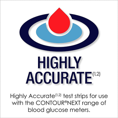 Ascensia Contour Next Blood Glucose Monitoring System – All-in-One Kit Heath SecretUS supplements