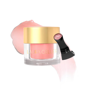 LAURA GELLER NEW YORK Hydrating Lip Mask – Deep Moisture Lip Treatment for Dry, Chapped Lips with Jojoba Oil & Shea Butter – Includes Applicator – Guava LAURA GELLER NEW YORKAu supplements